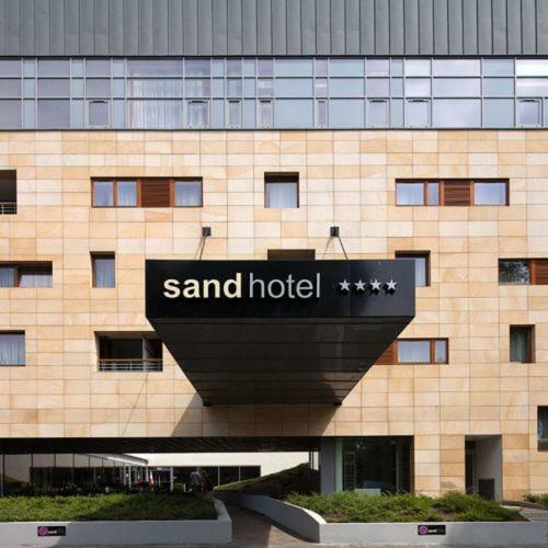 Apartament W Hotelu Sand Kolobrzeg Exterior photo